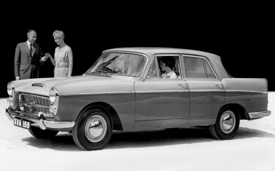 Austin A99 Westminster '1959 - 61